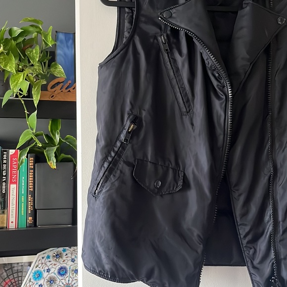 Phillip Lim Puffy Vest - Picture 3 of 6